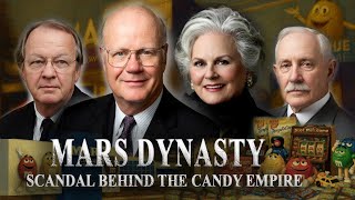 Inside the Mars Dynasty: The Billion-Dollar Candy Empire Built on Silence and Scandal