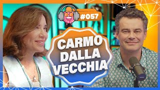 CARMO DALLA VECCHIA - PODPEOPLE #057