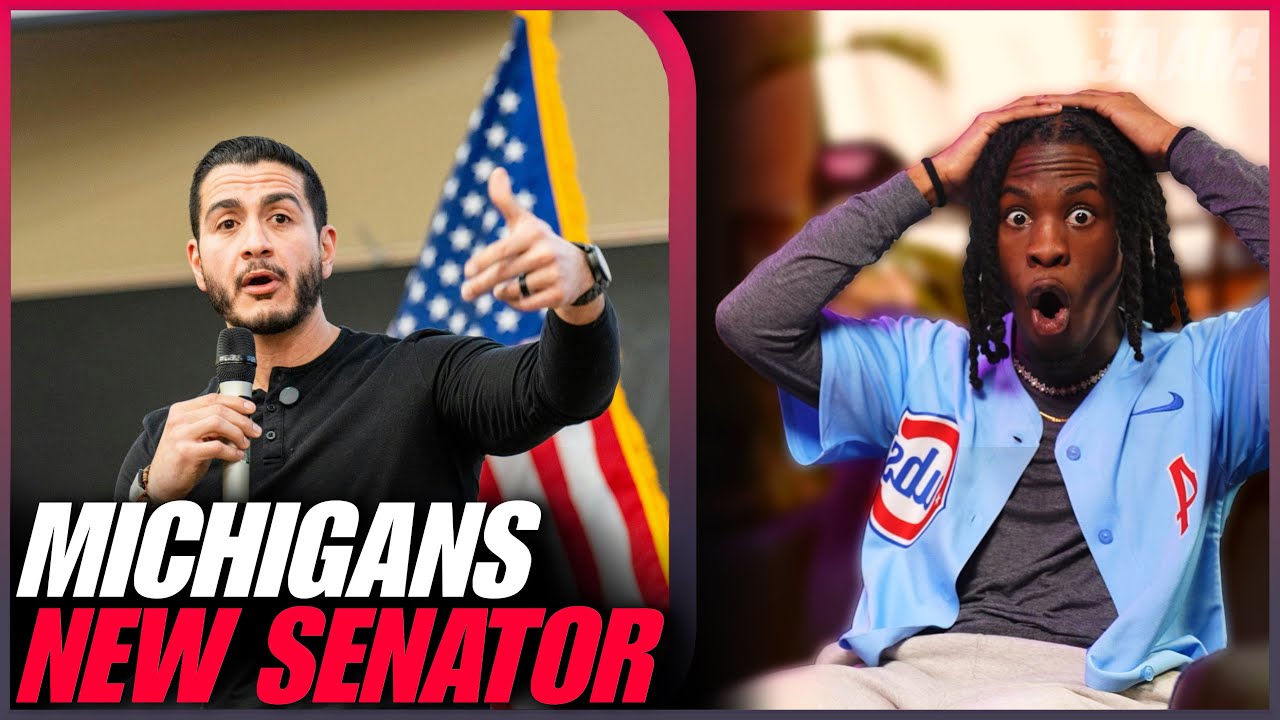 “Abdule El-Sayed NEEDS TO WIN” | Michigan Senate Race