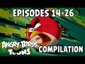 Angry Birds Toons Compilation Season 1 Mashup Ep14 26