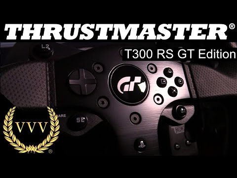 Thrustmaster T300 RS GT Edition ab 341,99 € im Preisvergleich kaufen