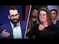 MUST WATCH Matt Walsh Debates Transgender Woman Who Struggles With What Is A Woman Question