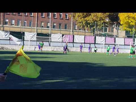 6/11/2016 cenisia vs orione 2 a 0 secondo tempo
