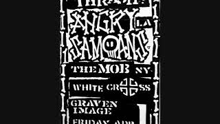 Angry Samoans "The Todd Killings" Live at Benny's