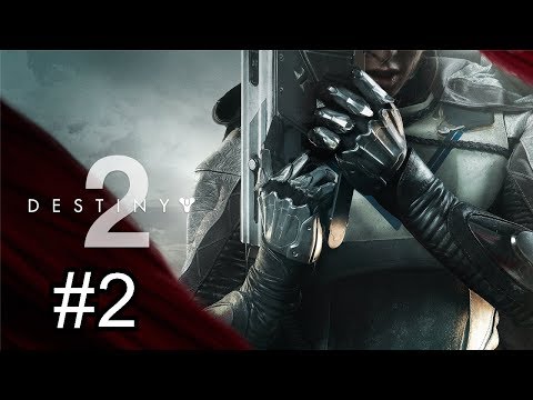 Destiny 2 Beta PS4 Pro Gameplay German Deutsch Part 2 -  Meine üblichen 5 Minuten