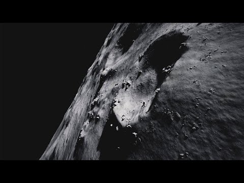 Brushify - Build THE MOON in UE4 (Available on Unreal Marketplace)