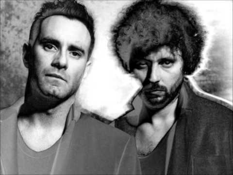 UNKLE feat. Ian Brown - Be There (UNKLEsounds Edit)