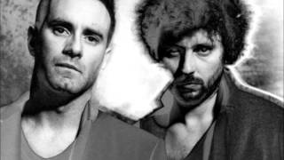 UNKLE feat. Ian Brown - Be There (UNKLEsounds Edit)