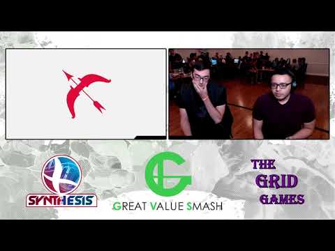 Smash Ultimate: DIES | Prince Fluff (Palutena) V Hindsight (MSF) - Synthesis 30 Tournament SSBU