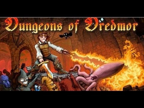 Dungeons of Dredmor 