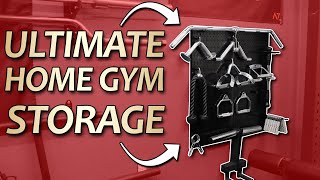 Ultimate Home Gym Storage System