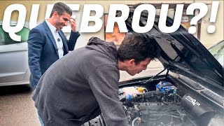 TCAR QUEBROU O CHEVETTE NO PRIMEIRO ROLÊ?! @TCARIMPORTS