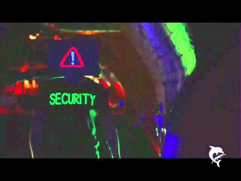 Nein, Mann! Laserkraft 3D