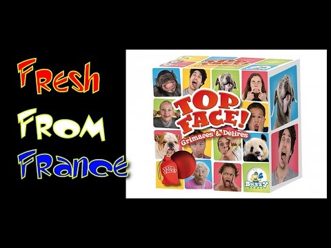 Top Face - Fresh From France