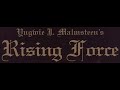 YNGWIE (J.) MALMSTEEN('S RISING FORCE) - Caught In The Middle