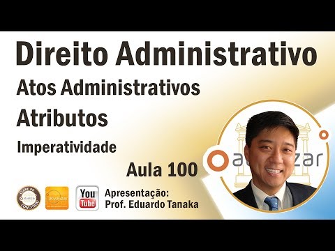 Administrative Law - Administrative Acts - Attributes - Imperativity - Class 100