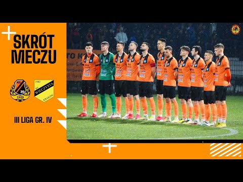 3L: KSZO - Wieczysta Kraków (4.03.2023 r.) [SKRÓT MECZU]
