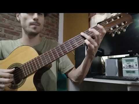 EN CLASE DE GUITARRA: Sueñero explicación