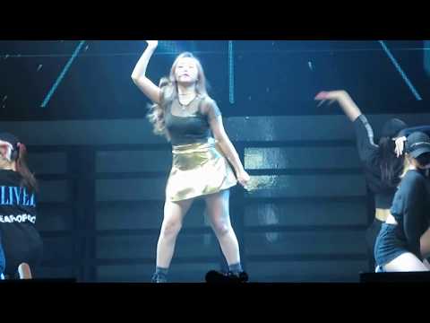 180520 Wonder K Concert _ Kriesha Chu(크리샤 츄) - Trouble