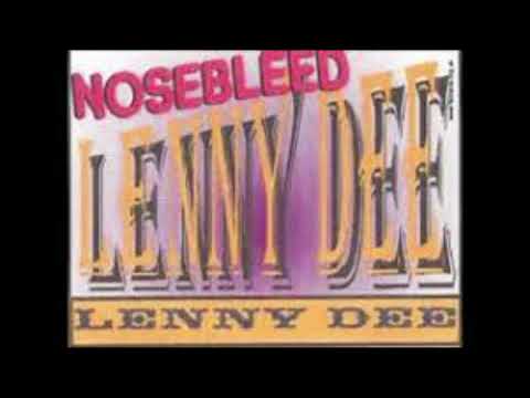 Lenny Dee - Live Set at Nosebleed, Rosyth (#Hardcore #Gabber #IndustrialStrength)