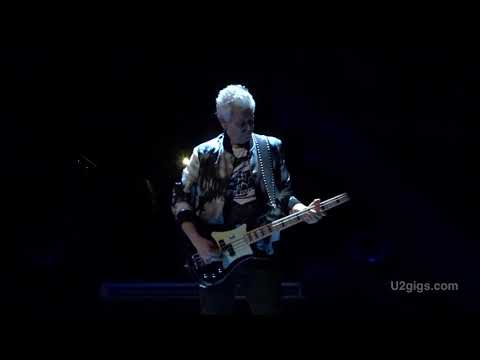 U2 Hamburg Get Out Of Your Own Way 2018-10-03 - U2gigs.com