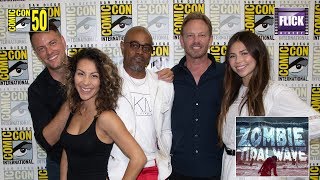 Get Ready As Zombie Tidal Wave Crashes On The Shore video