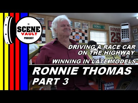 Thumbnail for Ronnie Thomas on His Run-In with Police in Christiansburg by Ronnie Thomas