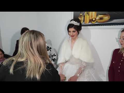 Perciellja e nuses ne Berat