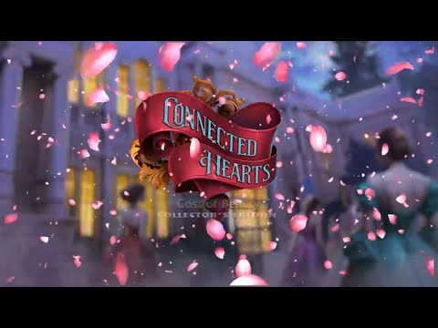 Connected Hearts: Beauty