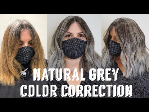 Hair Transformations with Lauryn: Blending with...