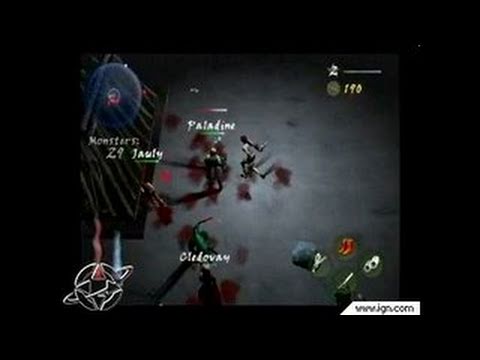 Dark Angel : Vampire Apocalypse Playstation 2