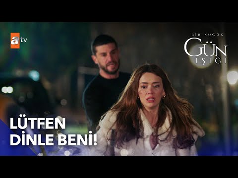 Elif çiftliği terk etti! - Bir Küçük Gün Işığı 21. Bölüm