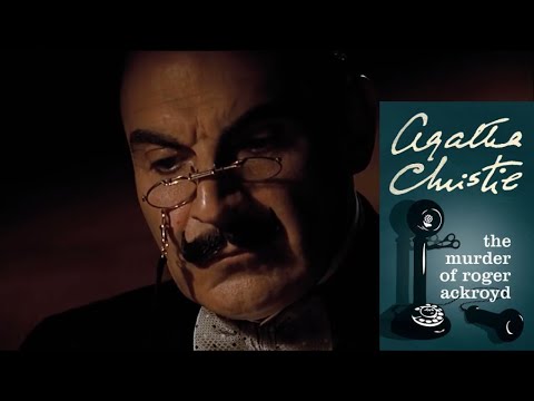 Christie Comparison | Let's Talk About The Murder of Roger Ackroyd