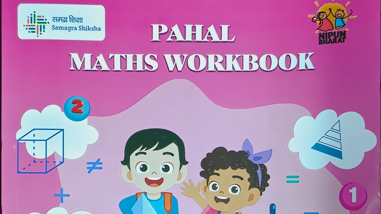 Baseline Assessment Class 3 ! Pahal Maths workbook