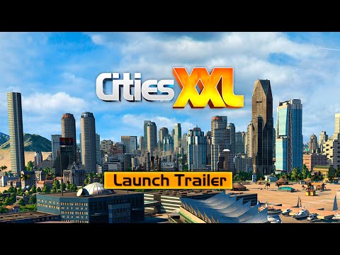 Trailer de Cities XXL