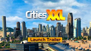 Cities XXL Steam Key POLAND