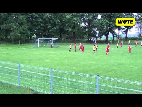 MOGILANY - WIECZYSTA Kraków (1 Liga Juniorów Młodszych Kraków)