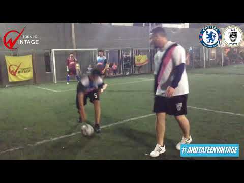 Villa Adelina FC Vs Los Pibes de SaltaP