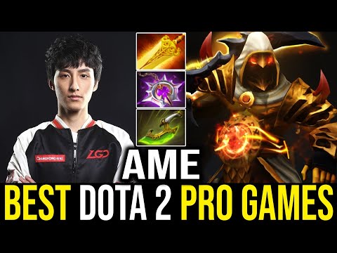 Ame - Juggernaut Rafiance Build | Dota 2 Pro Gameplay [Learn Top Dota]