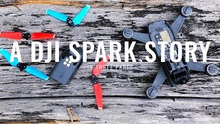 A DJI SPARK STORY