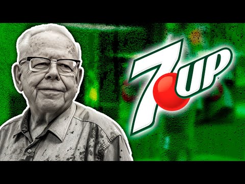 7UP Founder: The Poor Salesman Who Turned 7UP Into Billions