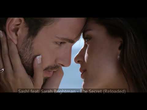 Sarah Brightman feat Sash!  - The Secret (Reloaded)