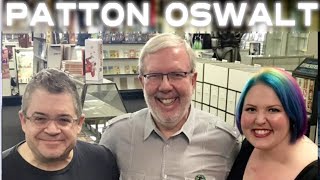 Patton Oswalt on underrated movies