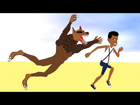 bibi - aladdin run temple magic lamp - funny cartoon - kartun lucu - funny animation