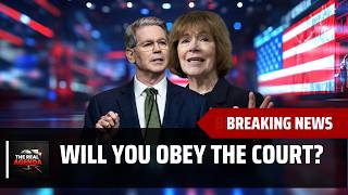 Tina Smith STUNS Treasury Secretary: “Will You Obey The Courts Or Not?