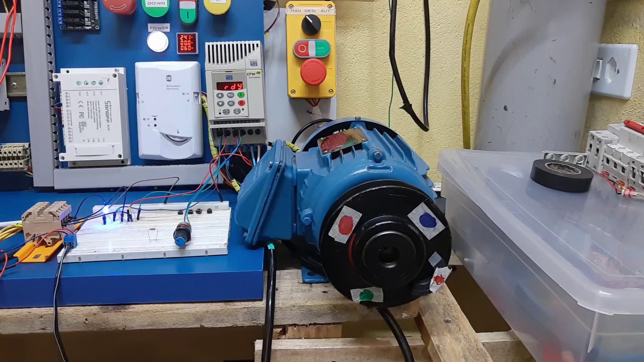 comandos elétricos, automação e eletrônica industrial,deixe sua duvida