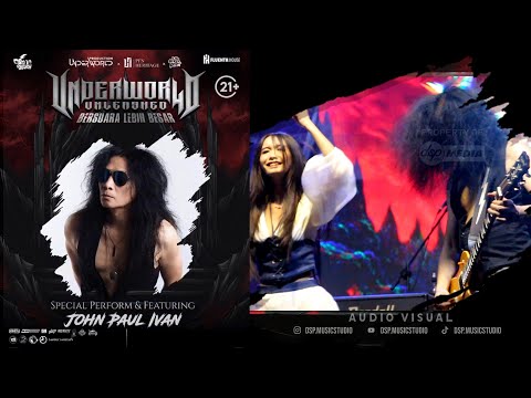 John Paul Ivan - DANCING WITH YOU | Epic Guitar Solo #jpi