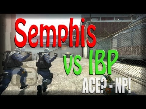 CoL -Semphis- ACE vs IBUYPOWER CS:GO