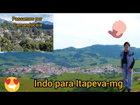 Itapeva mg+Camanducaia e Natureza ! 🛣️🙏Acompanhe tudo /maravilhas de Mg