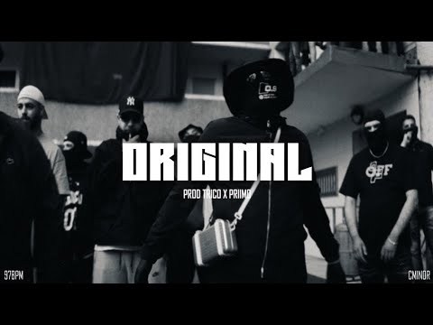 AVIE x DELIL x NGEE Type Beat "ORIGINAL" (prod. TRICO x PRIIMO)